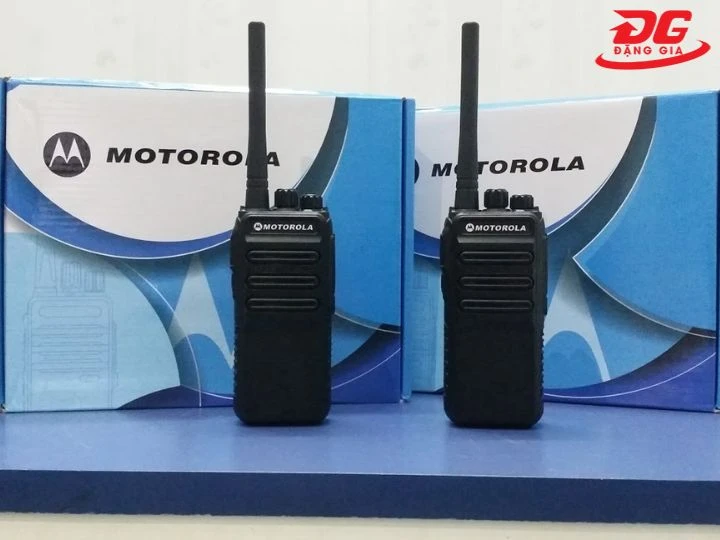 Cách chọn mua bộ đàm Motorola