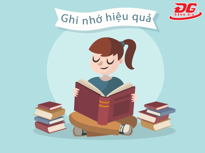 cách ghi nhớ từ vụng máy hút bụi