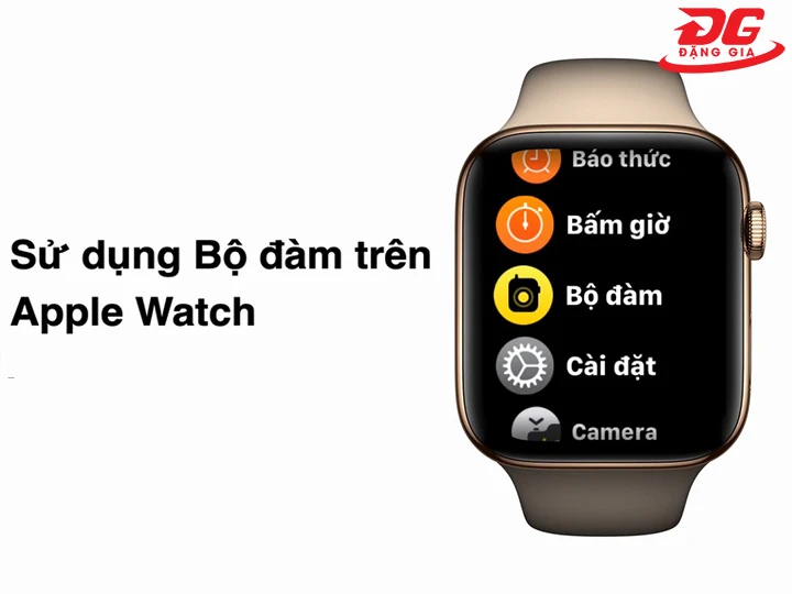 Cách sử dụng bộ đàm trên Apple Watch cực dễ cho người mới