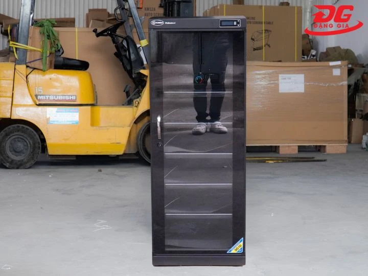 Cách sử dụng tủ chống ẩm Kumisai DHC 160
