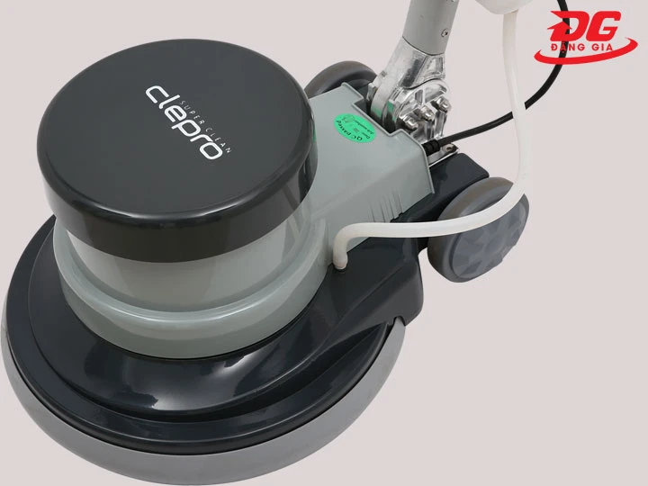 Cách vệ sinh máy chà sàn Clepro CS17G