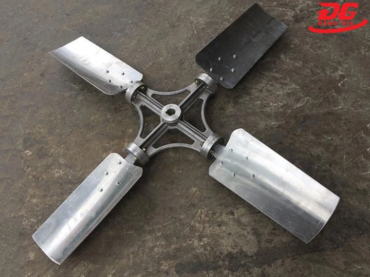 Cánh quạt D2000mm lớn