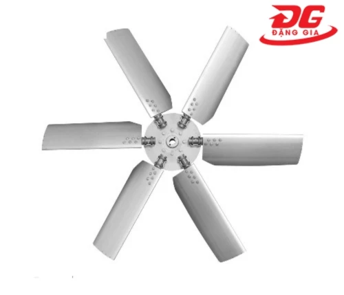 Cánh quạt D4800mm