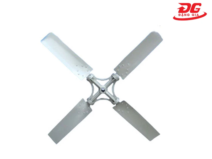 Cánh quạt D7000mm chống mòn cực bền