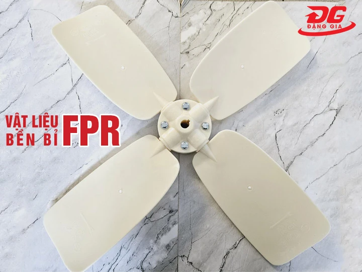 Cánh quạt tháp giải nhiệt D770mm bền bỉ