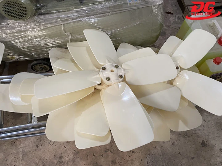 Cánh quạt nhựa ABS