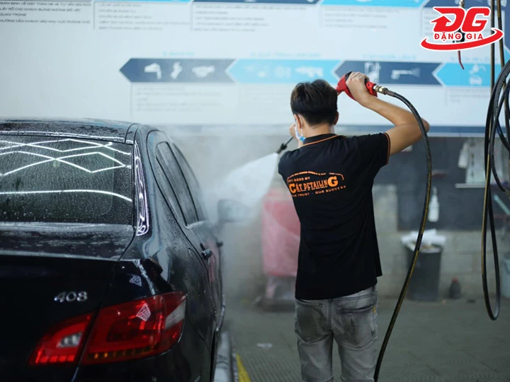 Cát Detailing