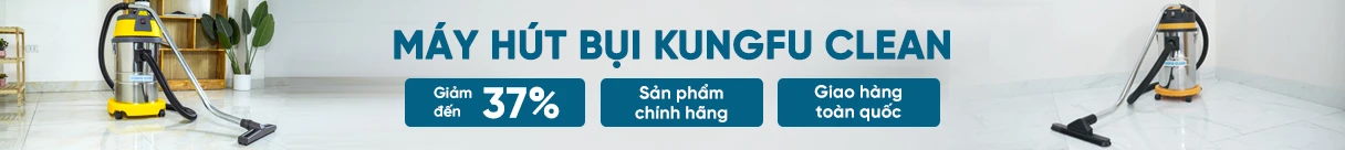 Banner Kungfu Clean