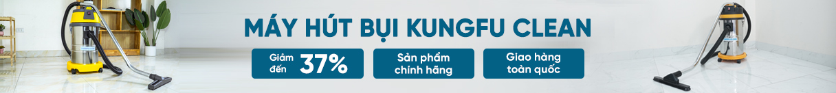 Banner Kungfu Clean