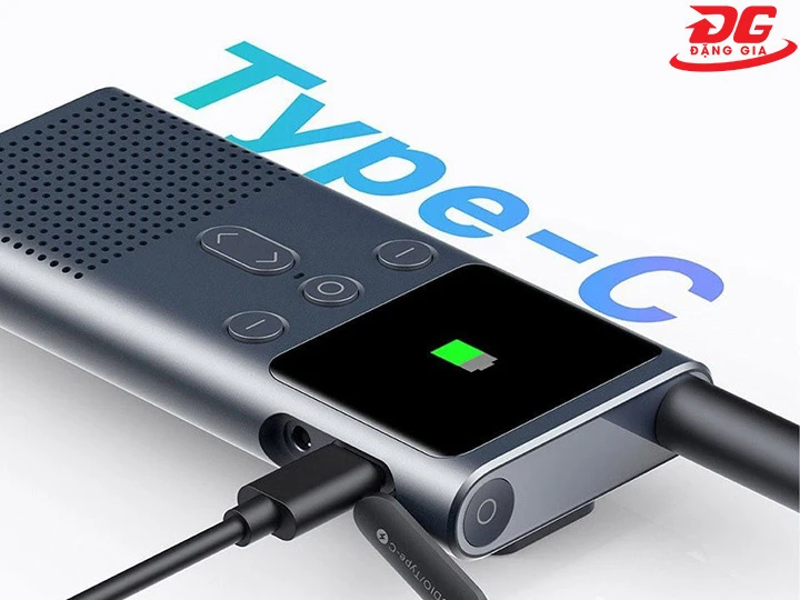 sạc USB Type-C của bộ đàm cầm tay Xiaomi