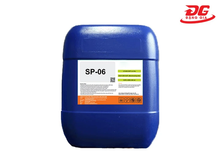 Chế phẩm khử vi khuẩn SP-06