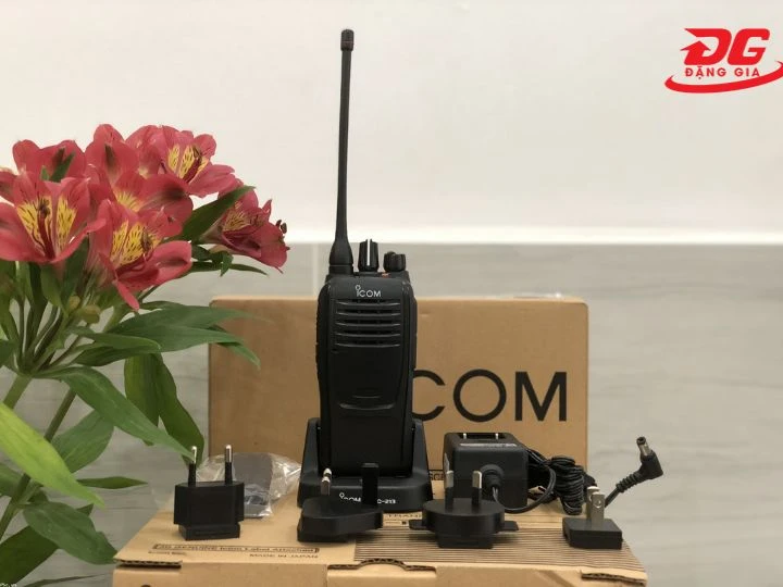 Chọn đơn vị bán bộ đàm uy tín
