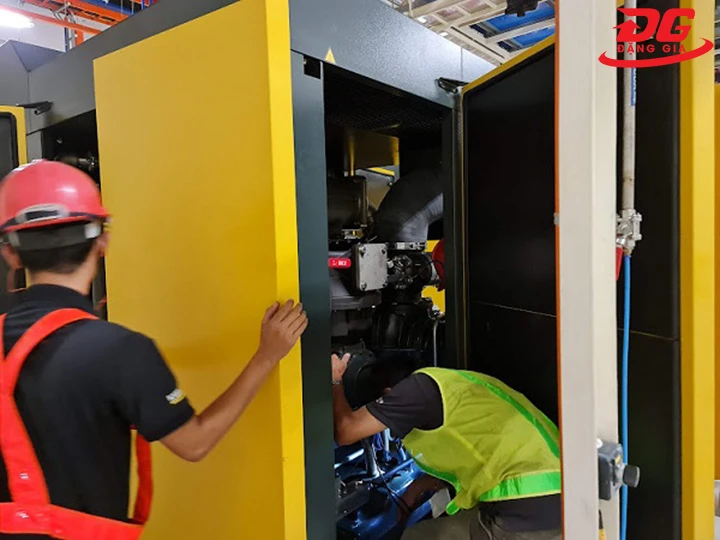 chú ý đến bảo hành sửa chữa