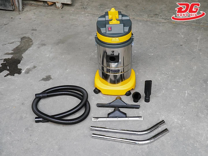 máy hút bụi công nghiệp và dụng cụ