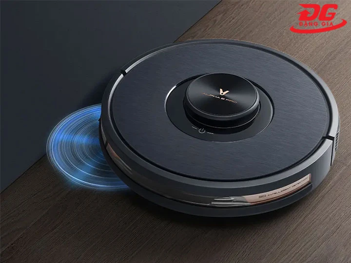 Công suất thực tế Máy Hút Bụi Alpha 2 PR