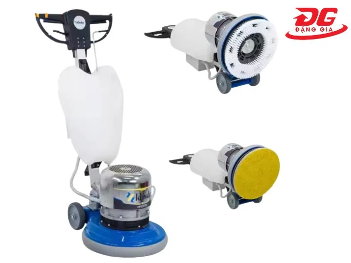 Động cơ châu âu có công suất mạnh 