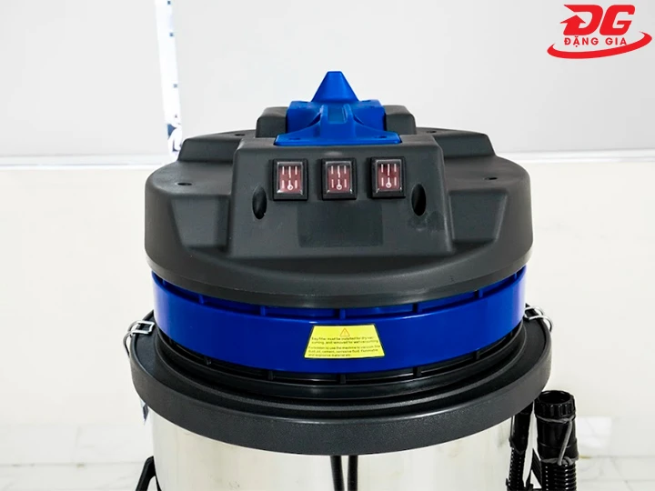 công tắc máy hút bụi công nghiệp 3 motor