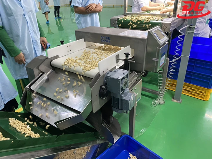 đặc tính của sản phẩm dò tìm