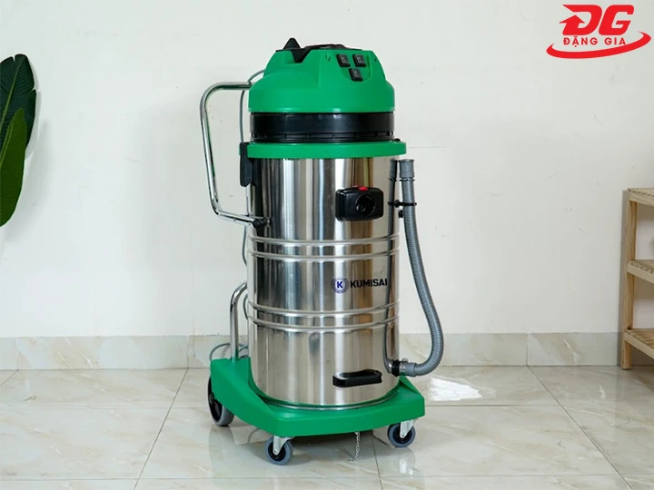 Top 6+ Địa chỉ mua máy hút bụi công nghiệp Nha Trang giá rẻ