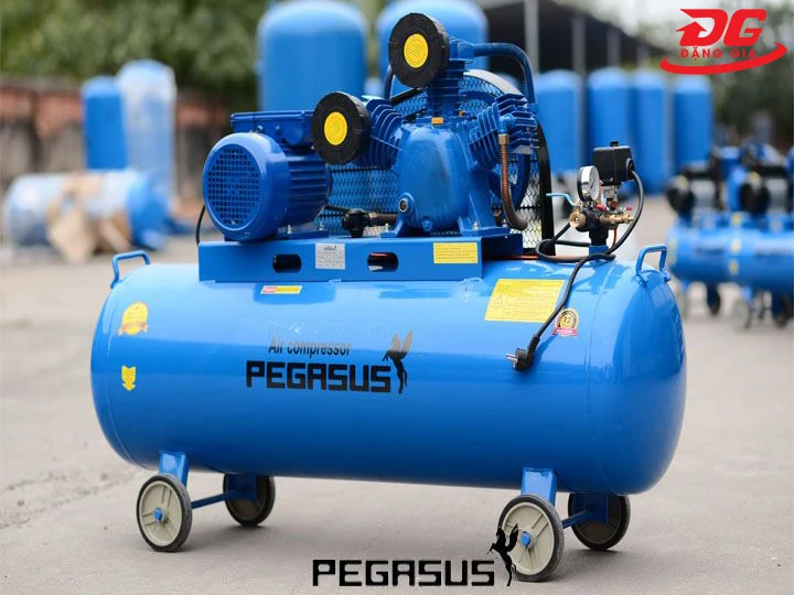 Đặng Gia bán máy nén khí Bắc Giang