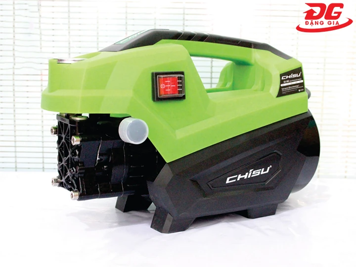 Top 5+ Máy rửa xe Chisu: Giá rẻ, Chạy êm, Chất lượng cực ổn