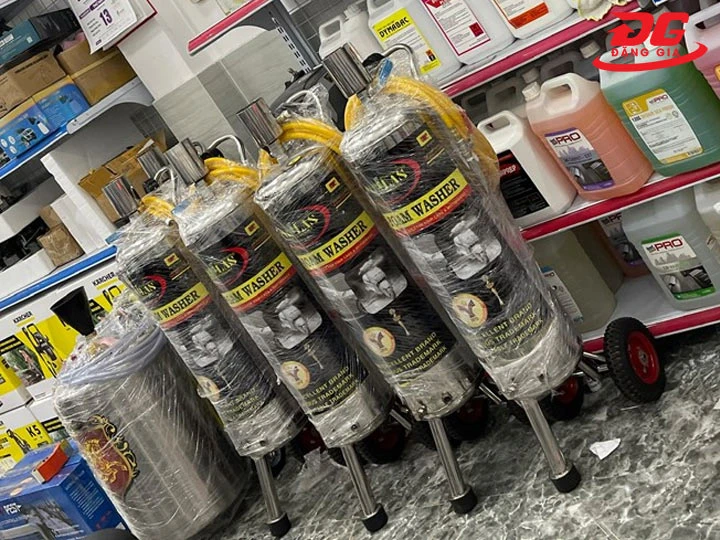 Đặng Gia - Đơn vị PP bình phun bọt tuyết Pallas 20L GIÁ RẺ