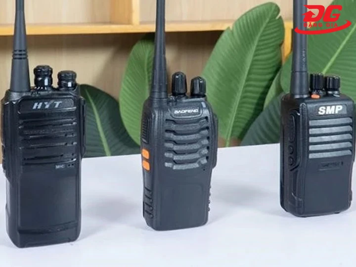 Đặng Gia - Nơi mua bộ đàm UHF chính hãng