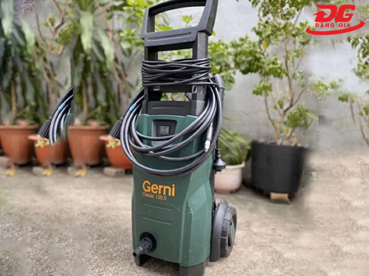 Máy rửa xe Gerni Classic 120 1400W