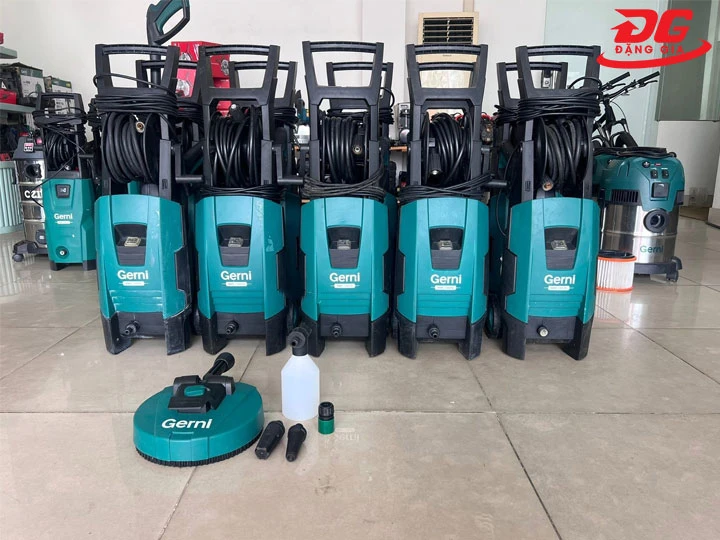 Máy rửa xe Úc Gerni
