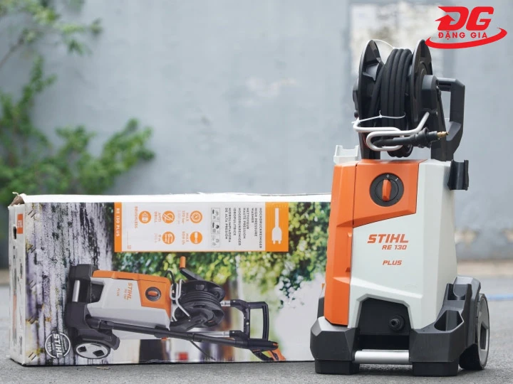 Máy rửa xe Úc Stihl
