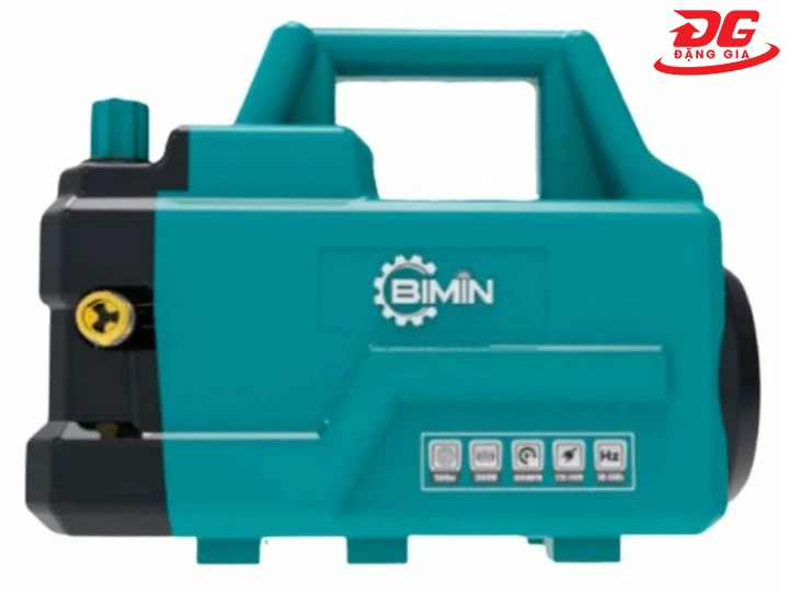Máy xịt rửa Yamasu BM-RX-2500CA (chỉnh áp)