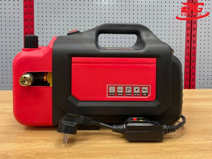 Máy rửa xe Yamasu YMS-RX3030CAG2 (chỉnh áp)