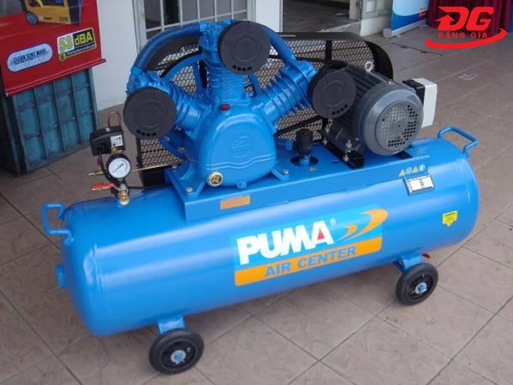 Ứng dụng máy nén khí Puma PK3120-3HP