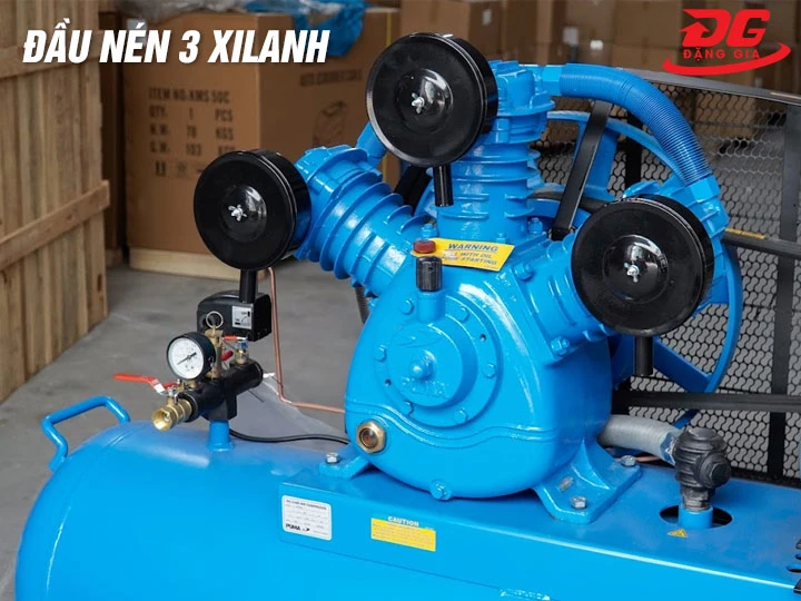 Đầu nén máy nén khí Puma PK-10300(10HP)