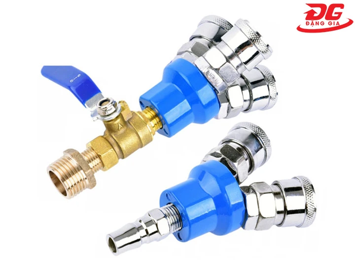 lắp ráp đơn giản, thuận tiện