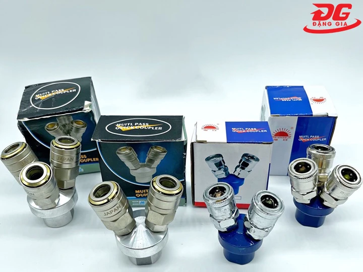 đầu nối hơi máy nén khí