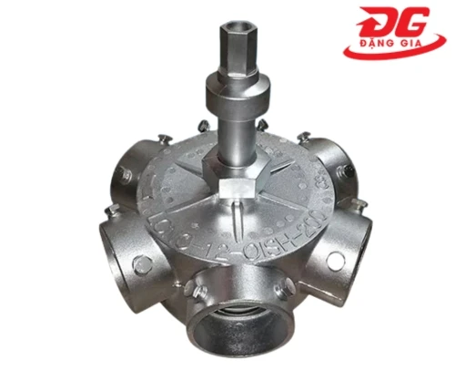 Đầu phun bằng hợp kim nhôm DN 200