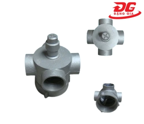 Đầu phun bằng hợp kim nhôm DN 90