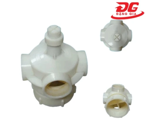 Đầu phun nhựa ABS DN 49