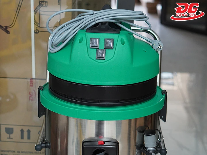 dây dẫn điển của Máy hút bụi