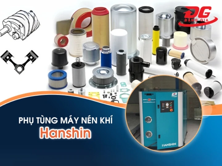 Dễ bảo trì, sửa chữa, sẵn phụ tùng