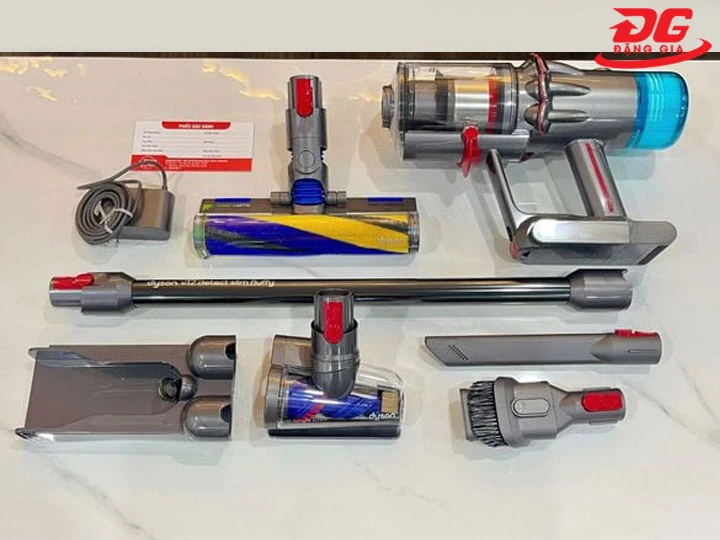 Địa chỉ mua Máy hút bụi Dyson V12 chính hãng