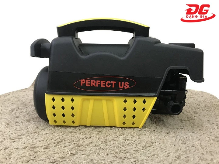 Địa chỉ mua máy rửa xe Perfect uy tín, giá tốt, bảo hành dài hạn
