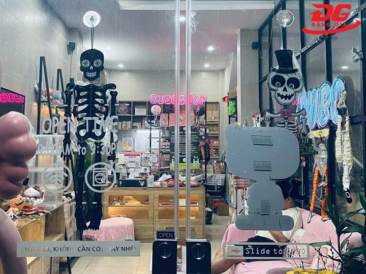 Dịch vụ vệ sinh giày tại Hà Nội Duboshop