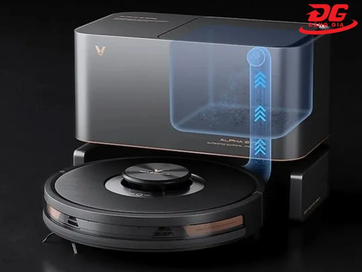 độ bền của Máy Hút Bụi Alpha 2 PR