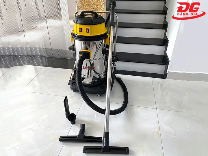 động cơ máy hút bụi công nghiệp Sancos