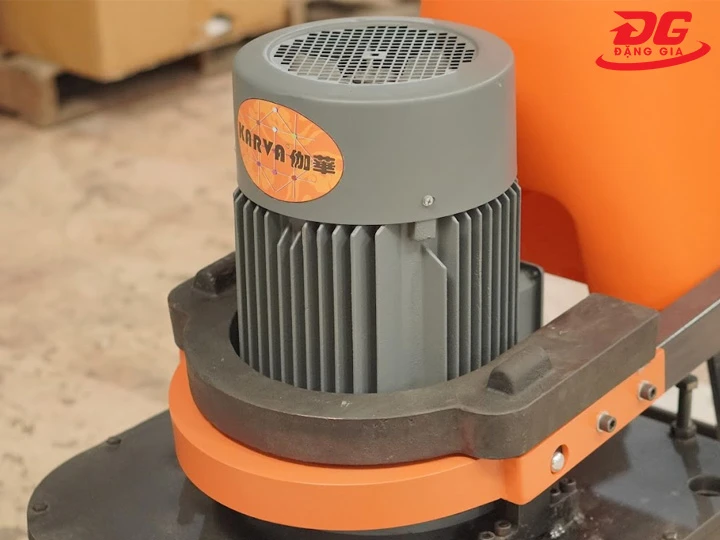 Động cơ máy mài sàn bê tông K12 A6 (không biến tần)