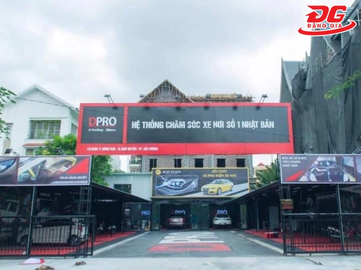DPRO Auto