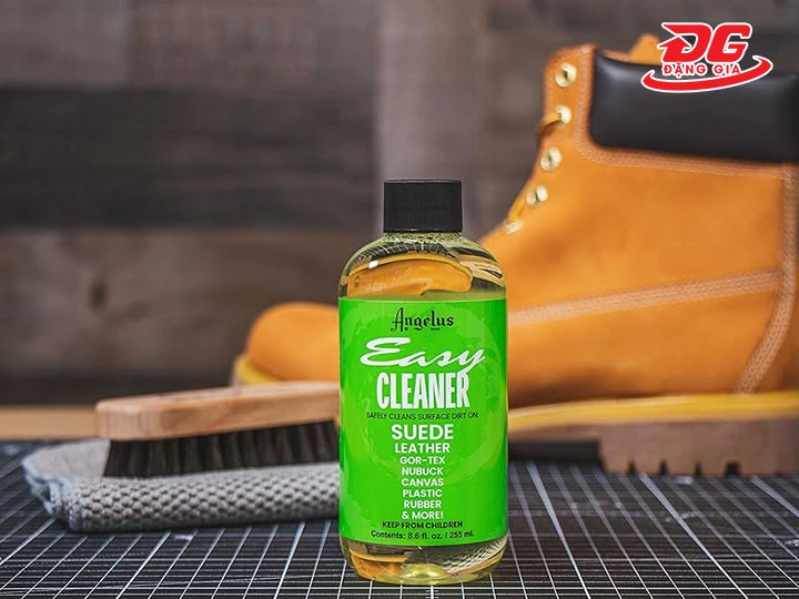 Dung dịch vệ sinh giày da dạng gel
