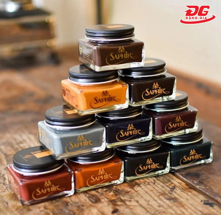 Dung dịch vệ sinh giày da dạng kem